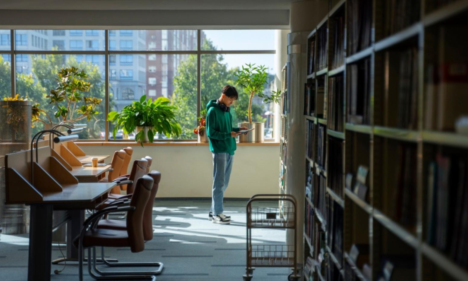 Successful business meeting with handshake and signed documents on table