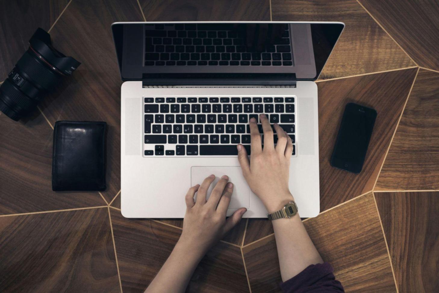 Business professionals analyzing financial charts and investment data